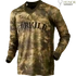 Kép 1/5 - HARKILA Férfi Pulóver Lynx L/S T-Shirt Axis MSP Forest Green