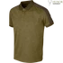 Kép 1/2 - HARKILA Férfi Póló Tech Polo Dark Olive/Willow Green