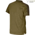Kép 2/2 - HARKILA Férfi Póló Tech Polo Dark Olive/Willow Green