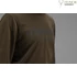 Kép 3/5 - HARKILA Férfi Pulóver Mountain Hunter L/S T-Shirt HGreen/SBrown
