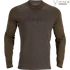 Kép 1/3 - HARKILA Férfi Pulóver Metso L/S T-Shirt W.Green