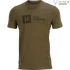 Kép 1/3 - HARKILA Férfi Póló Pro Hunter S/S T-Shirt Light Willow Green