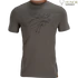 Kép 5/8 - HARKILA Férfi Póló 2db/cs Graphic T-Shirt 2-Pack W.Green/Grey