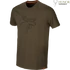 Kép 3/6 - HARKILA Férfi Póló 2db/cs Graphic T-Shirt 2-Pack W.Green/S.Brown