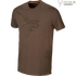 Kép 5/6 - HARKILA Férfi Póló 2db/cs Graphic T-Shirt 2-Pack W.Green/S.Brown
