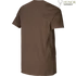 Kép 6/6 - HARKILA Férfi Póló 2db/cs Graphic T-Shirt 2-Pack W.Green/S.Brown