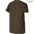 Kép 4/6 - HARKILA Férfi Póló 2db/cs Graphic T-Shirt 2-Pack W.Green/R.Clay