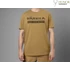 Kép 10/10 - HARKILA Férfi Póló 2db/cs Logo T-Shirt 2-Pack A.Sand/D.Olive