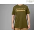 Kép 9/10 - HARKILA Férfi Póló 2db/cs Logo T-Shirt 2-Pack A.Sand/D.Olive