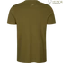 Kép 4/10 - HARKILA Férfi Póló 2db/cs Logo T-Shirt 2-Pack A.Sand/D.Olive