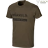 Kép 5/6 - HARKILA Férfi Póló 2db/cs Logo T-Shirt 2-Pack W.Green/S.Brown