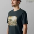 Kép 5/6 - HARKILA Férfi Póló 2db/cs Odin T-Shirt 2-Pack D.Navy/W.Green