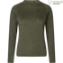 Kép 1/2 - SEELAND Női Pulóver Active L/S Pine Green