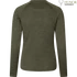 Kép 2/2 - SEELAND Női Pulóver Active L/S Pine Green