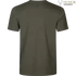 Kép 2/4 - SEELAND Férfi Póló Night Fever T-Shirt Pine Green Melange