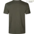 Kép 2/4 - SEELAND Férfi Póló Buck Fever T-Shirt Pine Green Melange