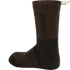 Kép 2/2 - HARKILA Férfi Zokni Trail Socks Dark Olive/Willow Green