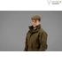 Kép 3/3 - HARKILA Férfi Sapka Retrieve Flat Cap Warm  Olive