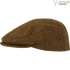 Kép 1/5 - HARKILA Férfi Sapka Stornoway Flat Cap Terragon Brown