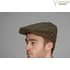 Kép 2/3 - SEELAND Férfi Sapka Woodcock Advanced Flat Cap Shaded Olive