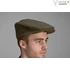 Kép 3/3 - SEELAND Férfi Sapka Woodcock Advanced Flat Cap Shaded Olive