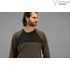 Kép 5/7 - HARKILA Férfi Fűthető Pulóver Heat L/S T-Shirt W.Green/Black
