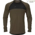 Kép 1/7 - HARKILA Férfi Fűthető Pulóver Heat L/S T-Shirt W.Green/Black