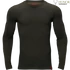 Kép 2/3 - HARKILA Férfi Aláöltözet Base Active L/S O-Neck Dark W.Green