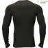 Kép 1/3 - HARKILA Férfi Aláöltözet Base Active L/S O-Neck Dark W.Green