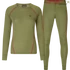 Kép 1/6 - SEELAND Női Aláöltözet Hawker Base Layer Capulet Olive