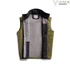 Kép 2/5 - SITKA Férfi Mellény Jetstream Vest Covert