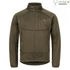 Kép 1/4 - BLASER Férfi Kabát Fleece Jacket Kuno Brown