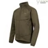 Kép 3/4 - BLASER Férfi Kabát Fleece Jacket Kuno Brown