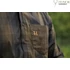 Kép 4/7 - HARKILA Férfi Ing Akkan Shirt Willow Green/Shadow Brown