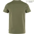 Kép 2/2 - FJALLRAVEN Férfi Póló Arctic Fox Laurel Green