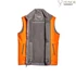 Kép 2/2 - SITKA Férfi Mellény Jetstream Vest Blaze Orange