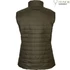 Kép 2/3 - HARKILA Női Mellény Kalix HSP Willow Green/Arabian Spice