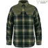 Kép 1/2 - FJALLRAVEN Férfi Ing Granit Shirt Laurel Green