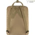 Kép 2/2 - FJALLRAVEN Táska Kánken Clay