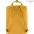 Kép 2/2 - FJALLRAVEN Táska Kánken Ochre
