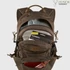 Kép 3/3 - FJALLRAVEN Hátizsák Lappland Hike 15 Dark Olive
