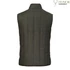 Kép 2/2 - LAKSEN Férfi Mellény Willow Quilted Vest
