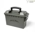 Kép 1/2 - UNCLE MIKES Műanyag Lőszertartó Ammo Can Green Plastic