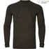 Kép 1/4 - HARKILA Férfi Aláöltözet Szett Aspire Base Layer Set Shadow Brown
