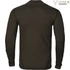 Kép 2/4 - HARKILA Férfi Aláöltözet Szett Aspire Base Layer Set Shadow Brown