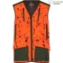 Kép 1/2 - SEELAND Férfi Mellény Trax Blaze Waistcoat Orange