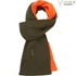 Kép 1/2 - HARKILA Férfi Sál Reversible Scarf Willow Green/Orange One Size Kép 1/2 - HARKILA Férfi Sál Reversible Scarf Willow Green/Orange One Size