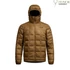 Kép 1/3 - SITKA Férfi Kabát Microdown Hooded Jacket Coyote