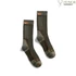 Kép 2/2 - SITKA Férfi Zokni Mid Weight Crew Sock Deep Lichen