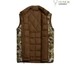 Kép 2/3 - SITKA Férfi Mellény Microdown Vest Optifade Subalpine